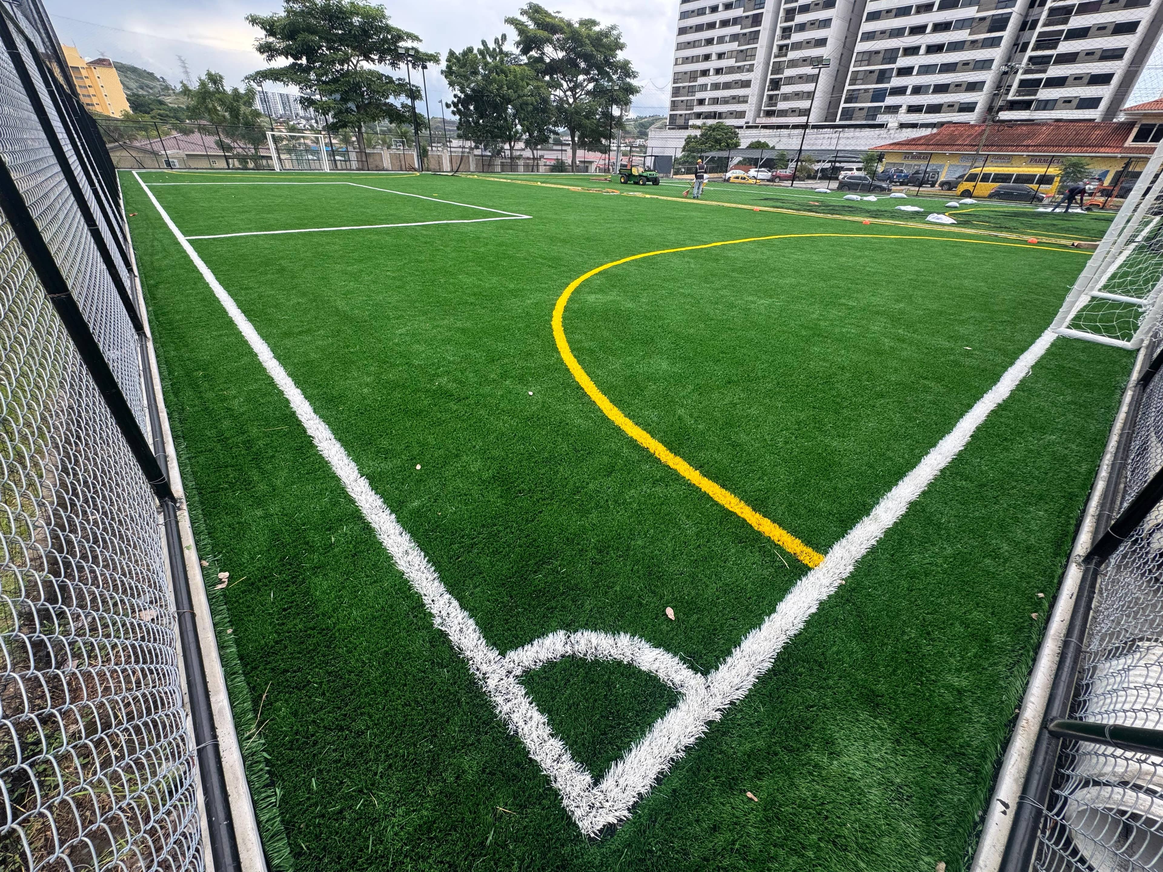 ProCamp Condado del Rey